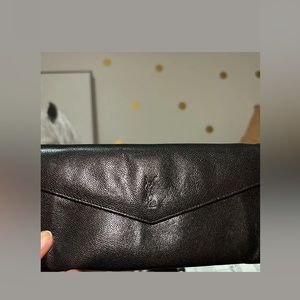 Ysl Flap Wallet